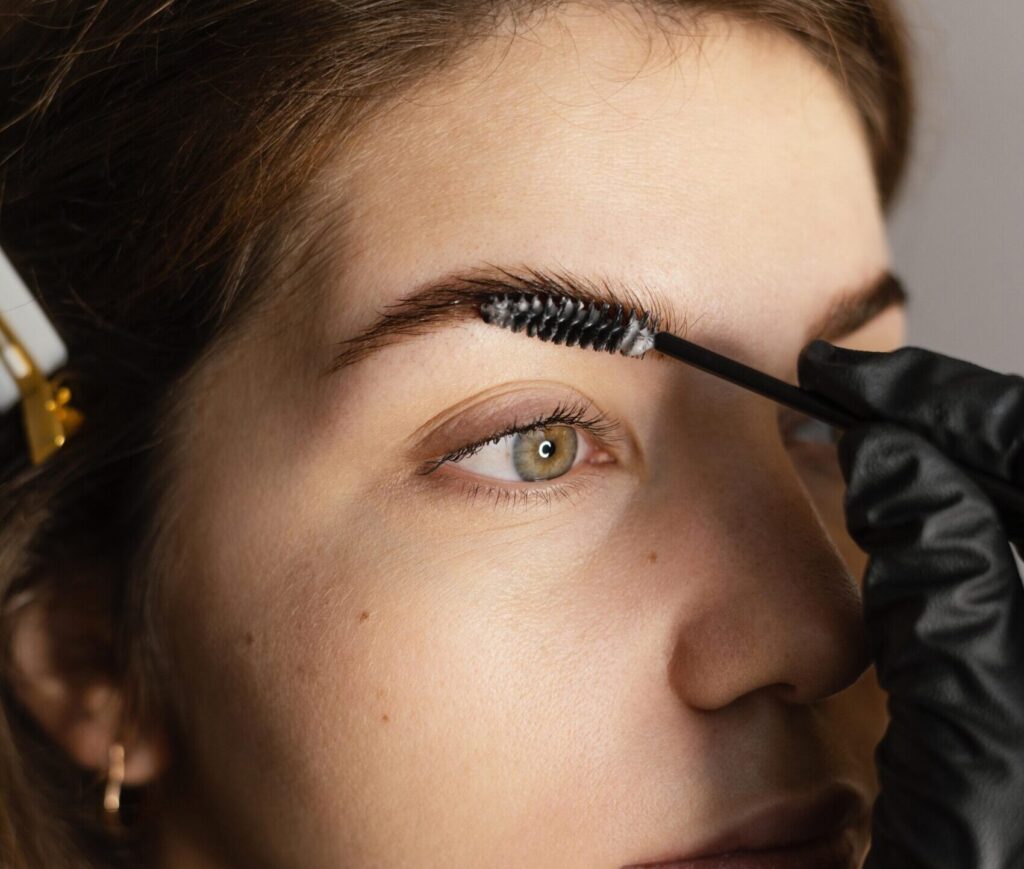 brow lamination newport beach