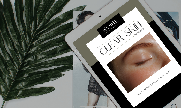 CLEAR SKIN E BOOK ACNE RESOURCES