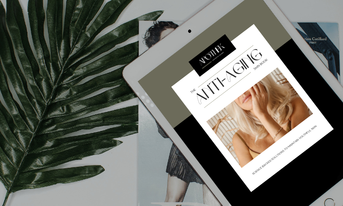anti aging skin ebook