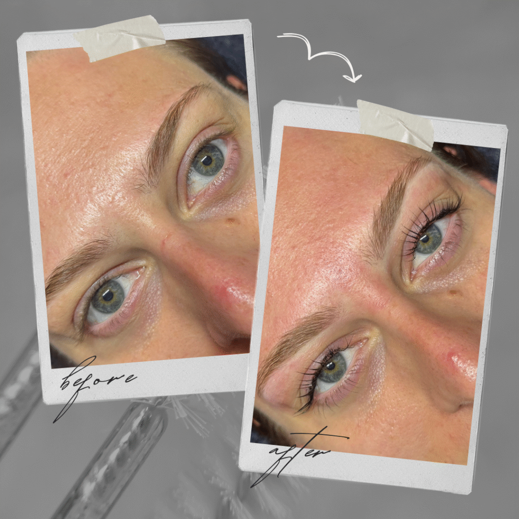 lash lift newport beach