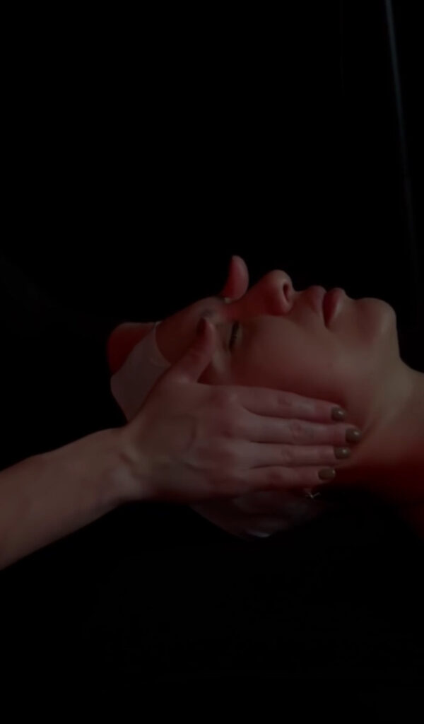 lymphatic facial massage orange county costa mesa